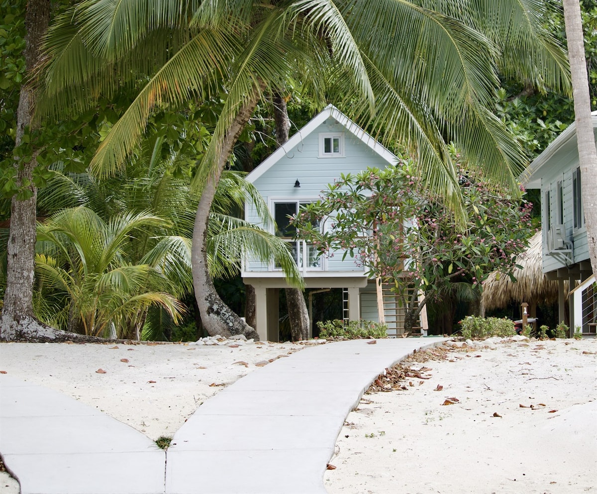 Tiny Home Charm and Caribbean View