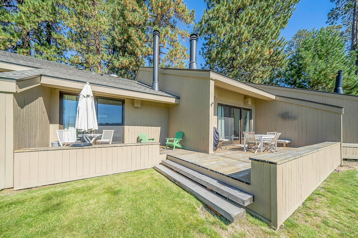 4BR Mountainview | Deck | Pool | Washer/Dryer