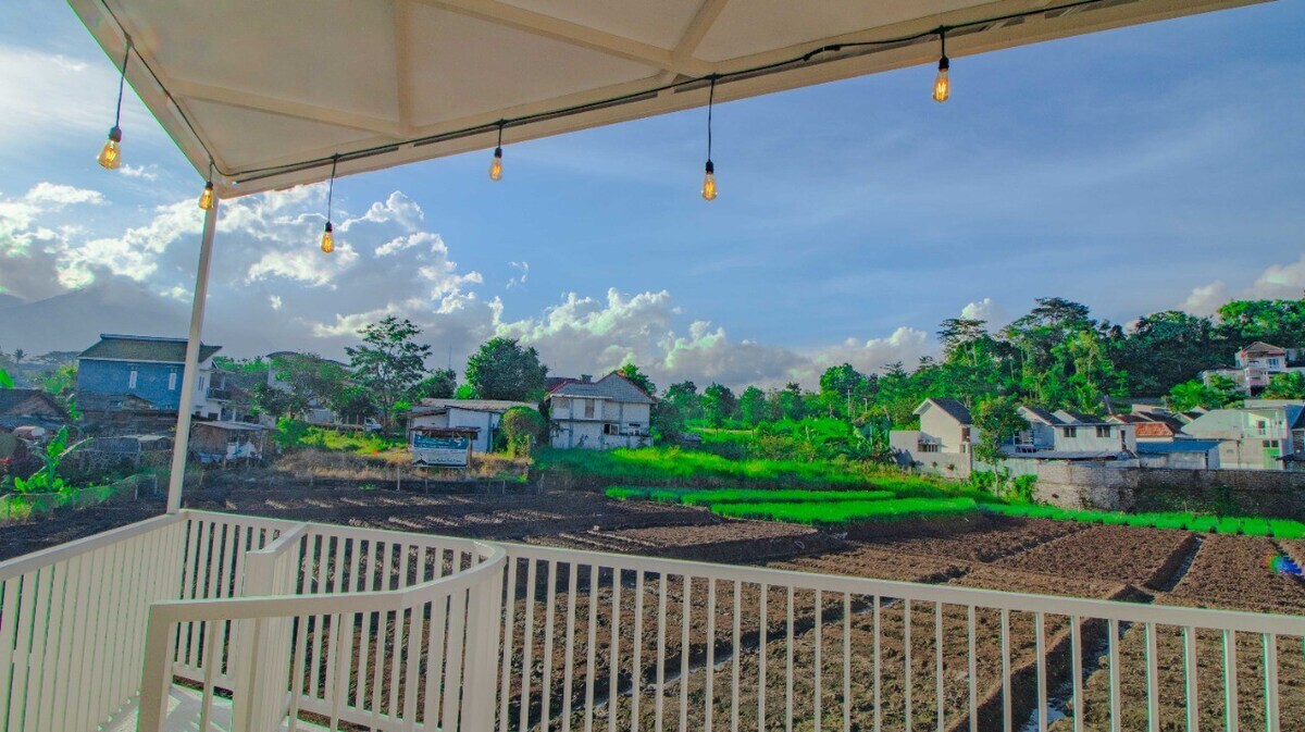 Villa Cendana Syariah | Private Pool | Rooftop