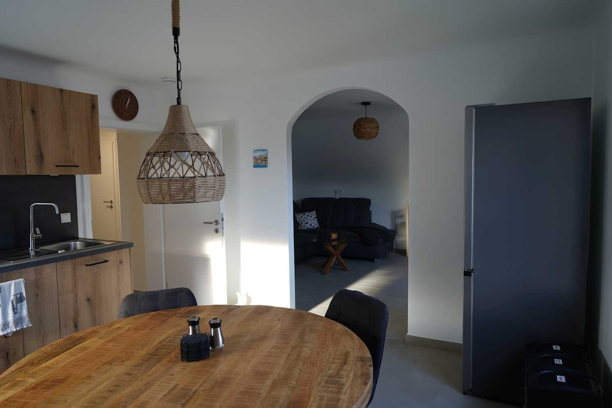 Ferienwohnung "Casa de Alpaca" (85 qm)