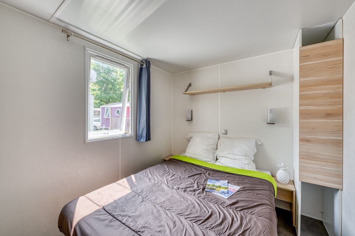 Mobil-Home Confort+ 3 Rooms 4 People + TV