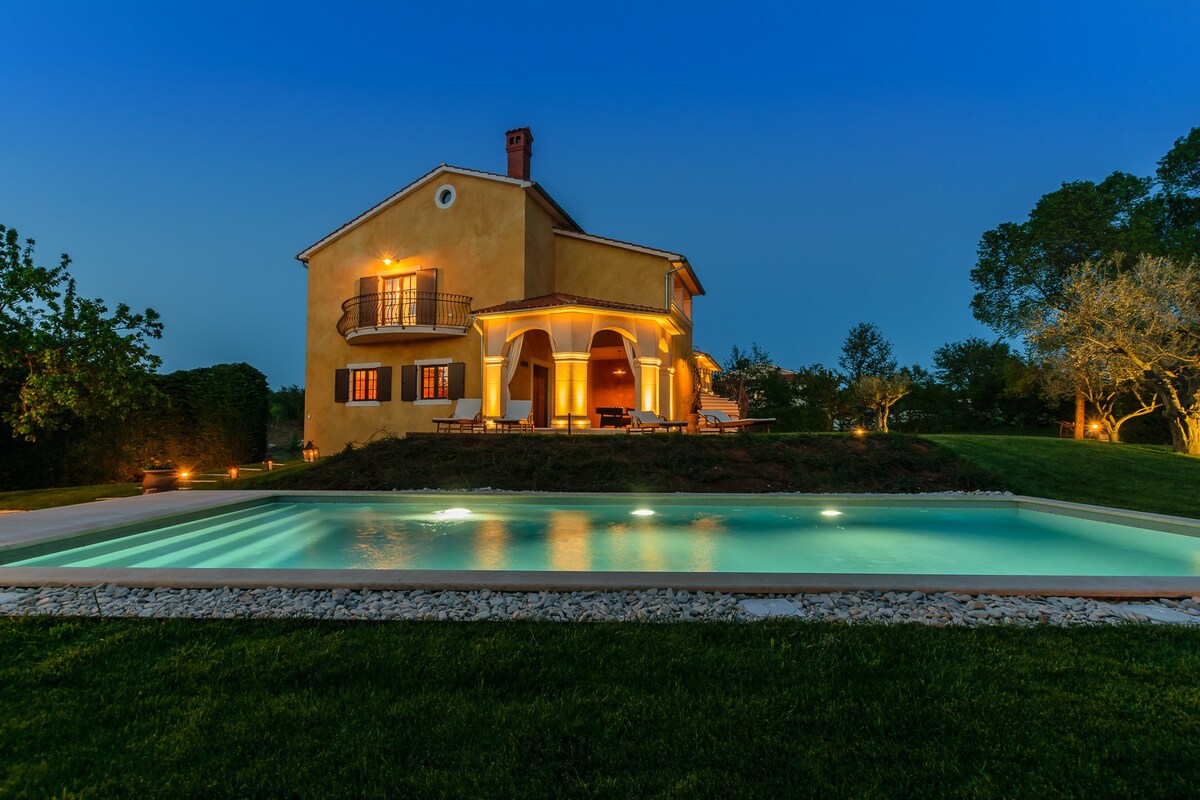 Villa Gilda by IstriaLux