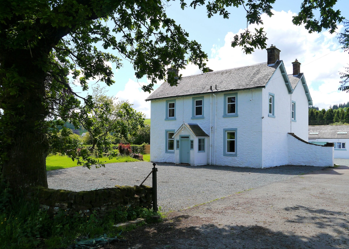 Broomlands Farmhouse