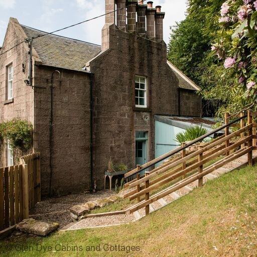 North Lodge & River Cabin