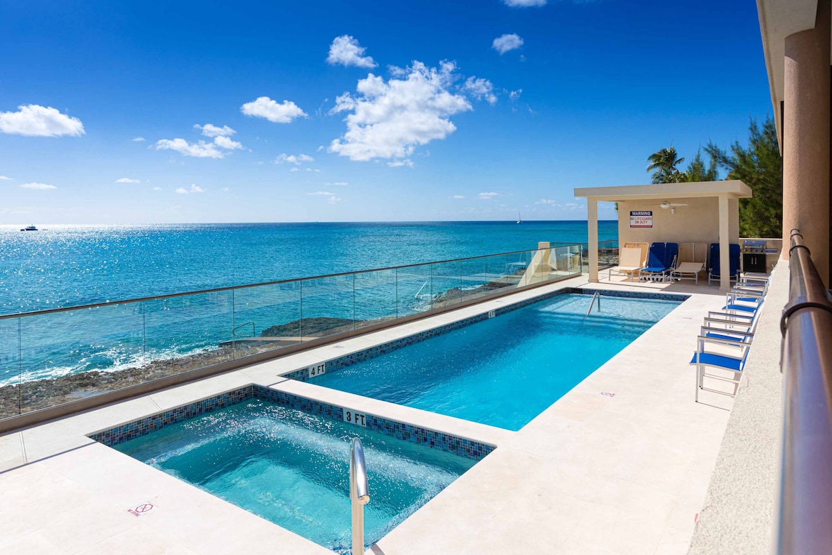 SeaDreams #8 by Grand Cayman Villas