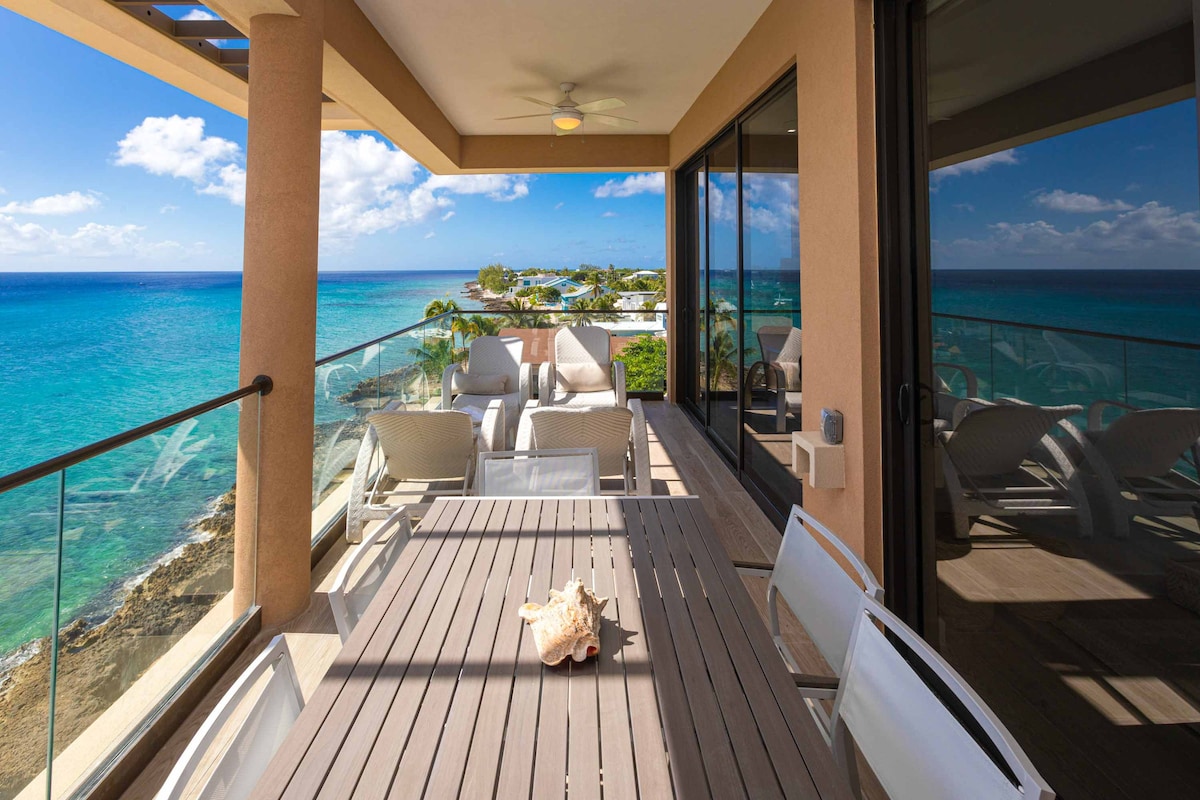 SeaDreams #8 by Grand Cayman Villas