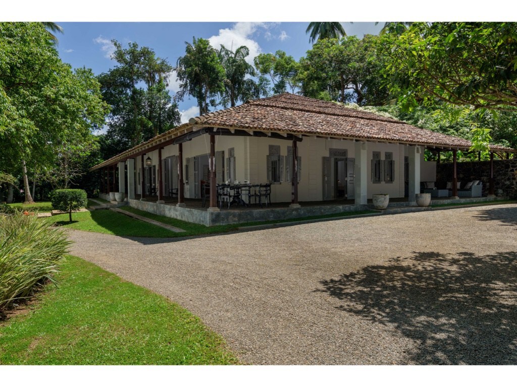 Ivory House殖民风格别墅，私人厨师和泳池