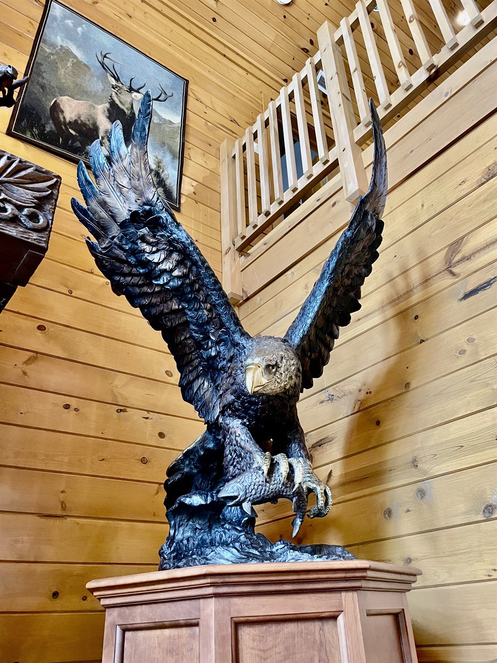 Eagles Nest Lodge -终极度假胜地