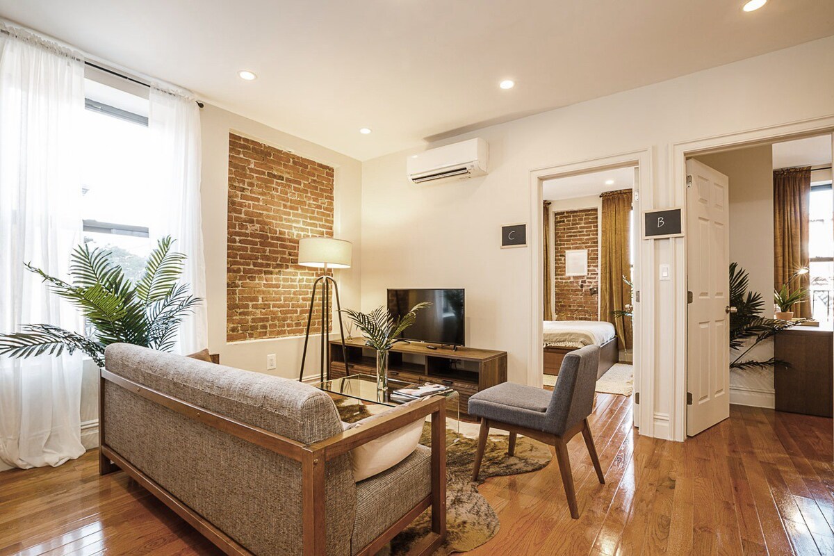 Full Bedroom B in #222: Upper West Side