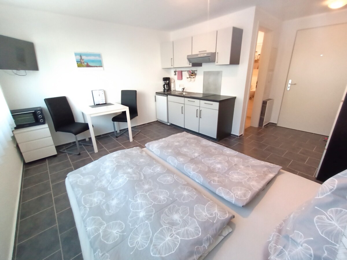 Ferienwohnung/App. für 3 Gäste mit 20m² in Friedrichshafen (165007)