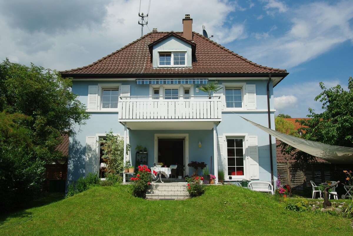 Ferienwohnung/App. für 3 Gäste mit 40m² in Friedrichshafen (165854)