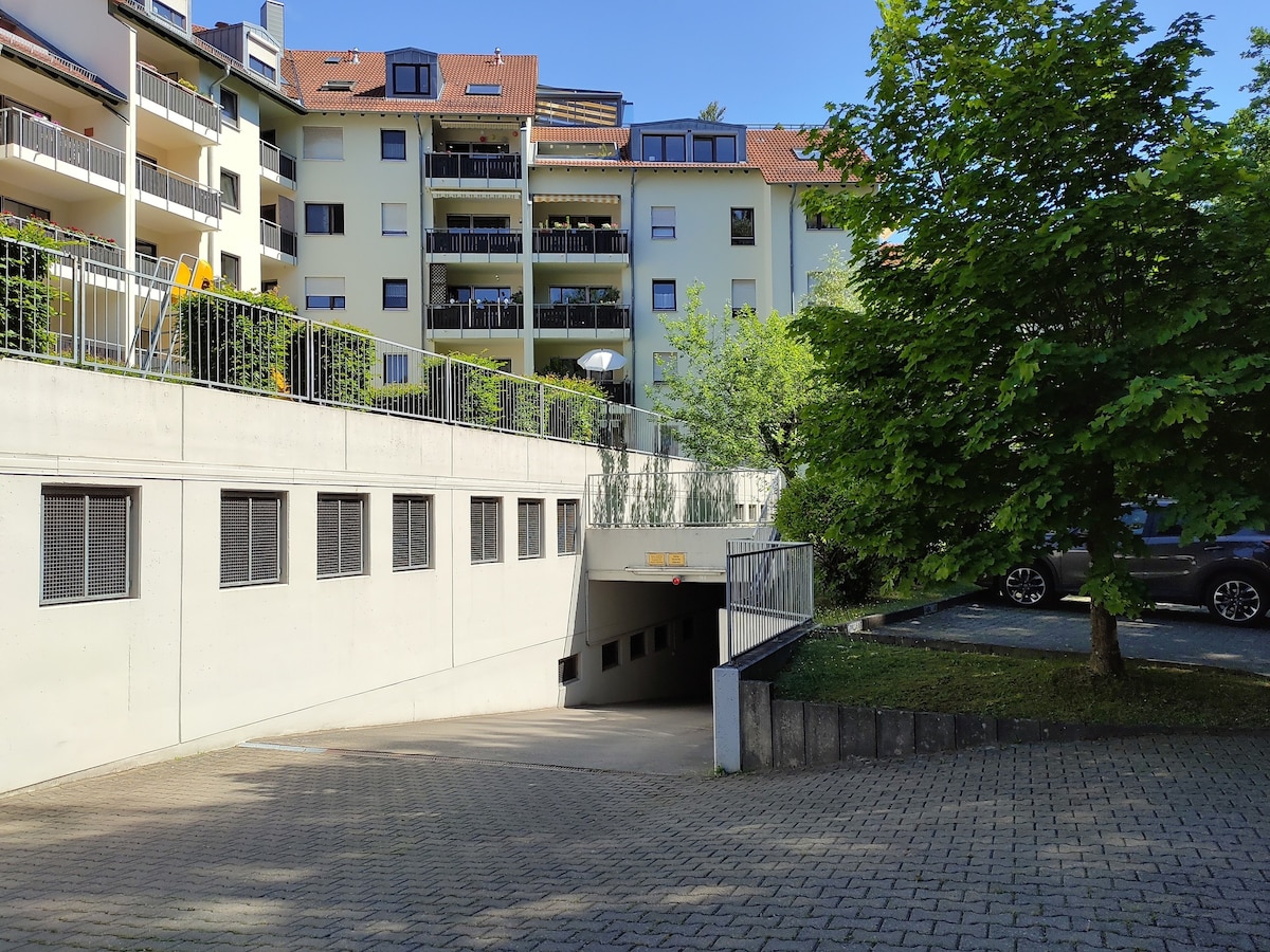 Ferienwohnung/App. für 5 Gäste mit 80m² in Friedrichshafen (165687)