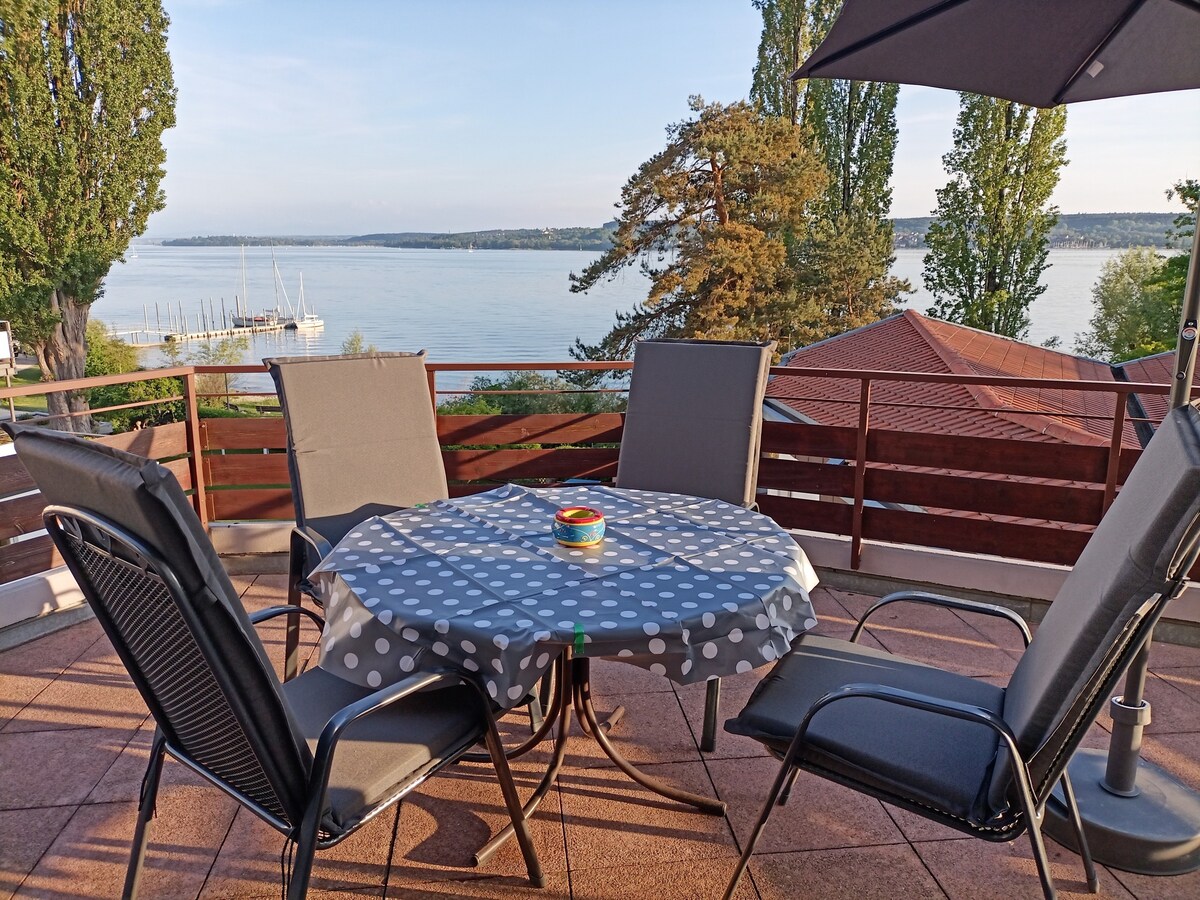 BodenSEE Apartment Überlingen Strandweg (168314)