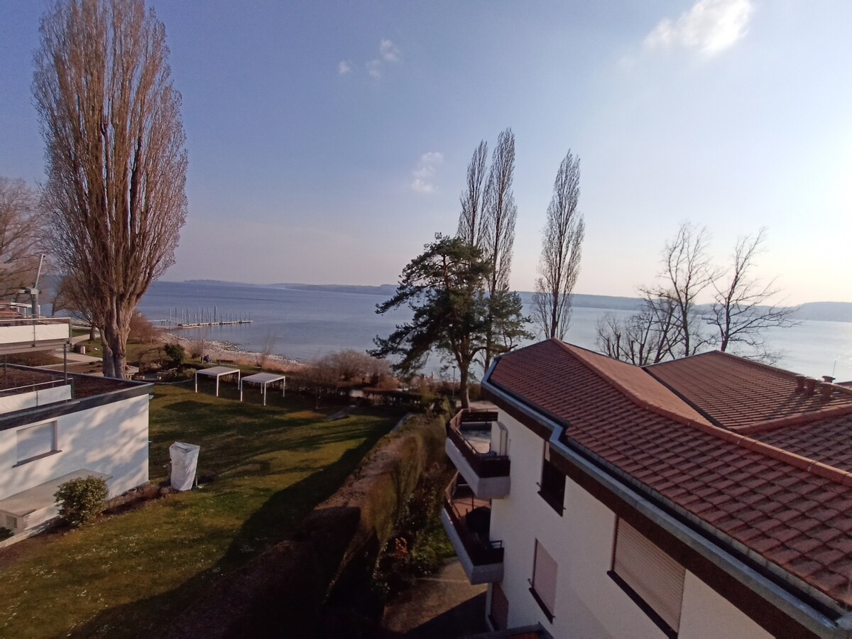 BodenSEE Apartment Überlingen Strandweg (168314)