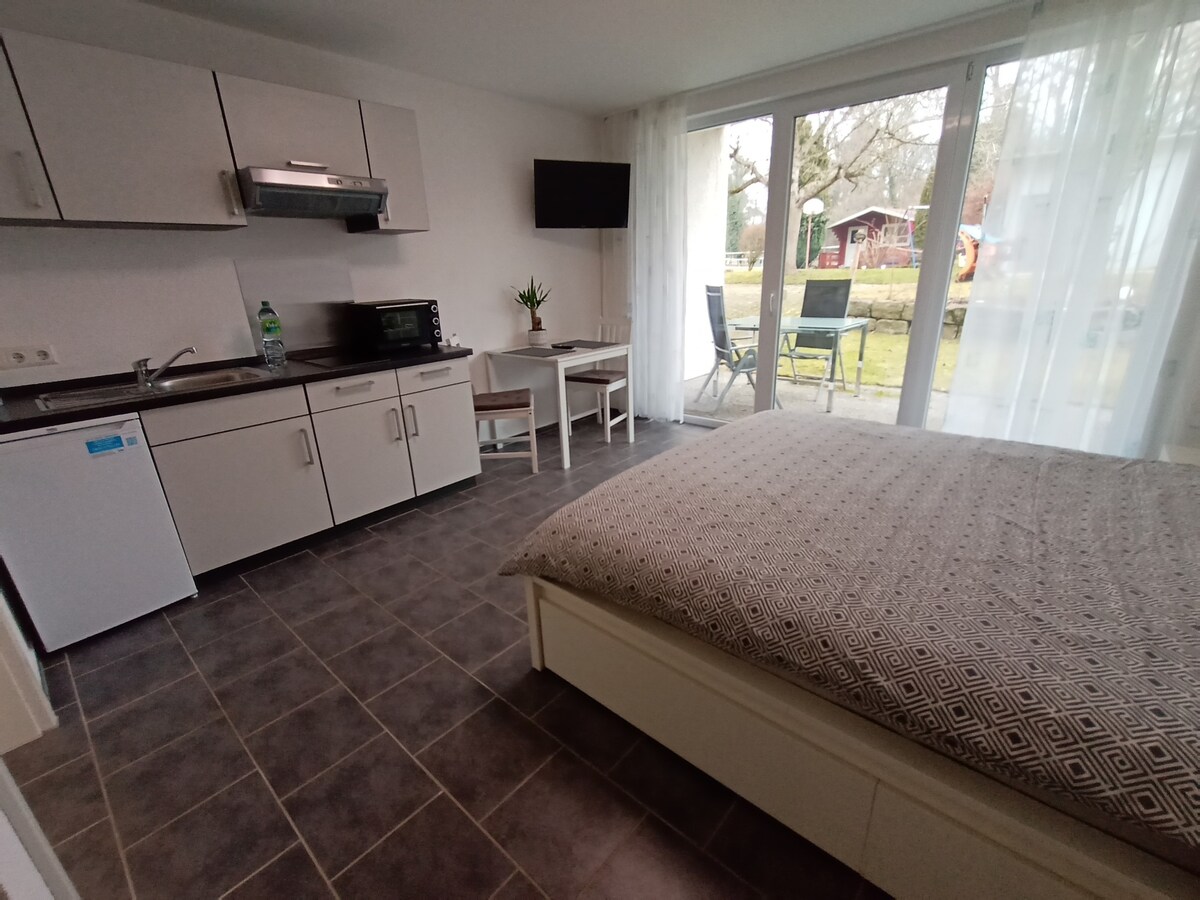 Ferienwohnung/App. für 3 Gäste mit 25m² in Friedrichshafen (165008)