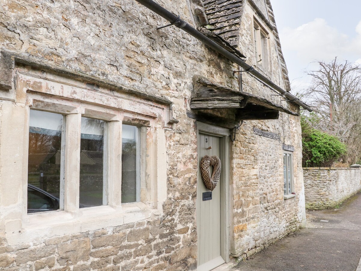 The Cottage and The Studio