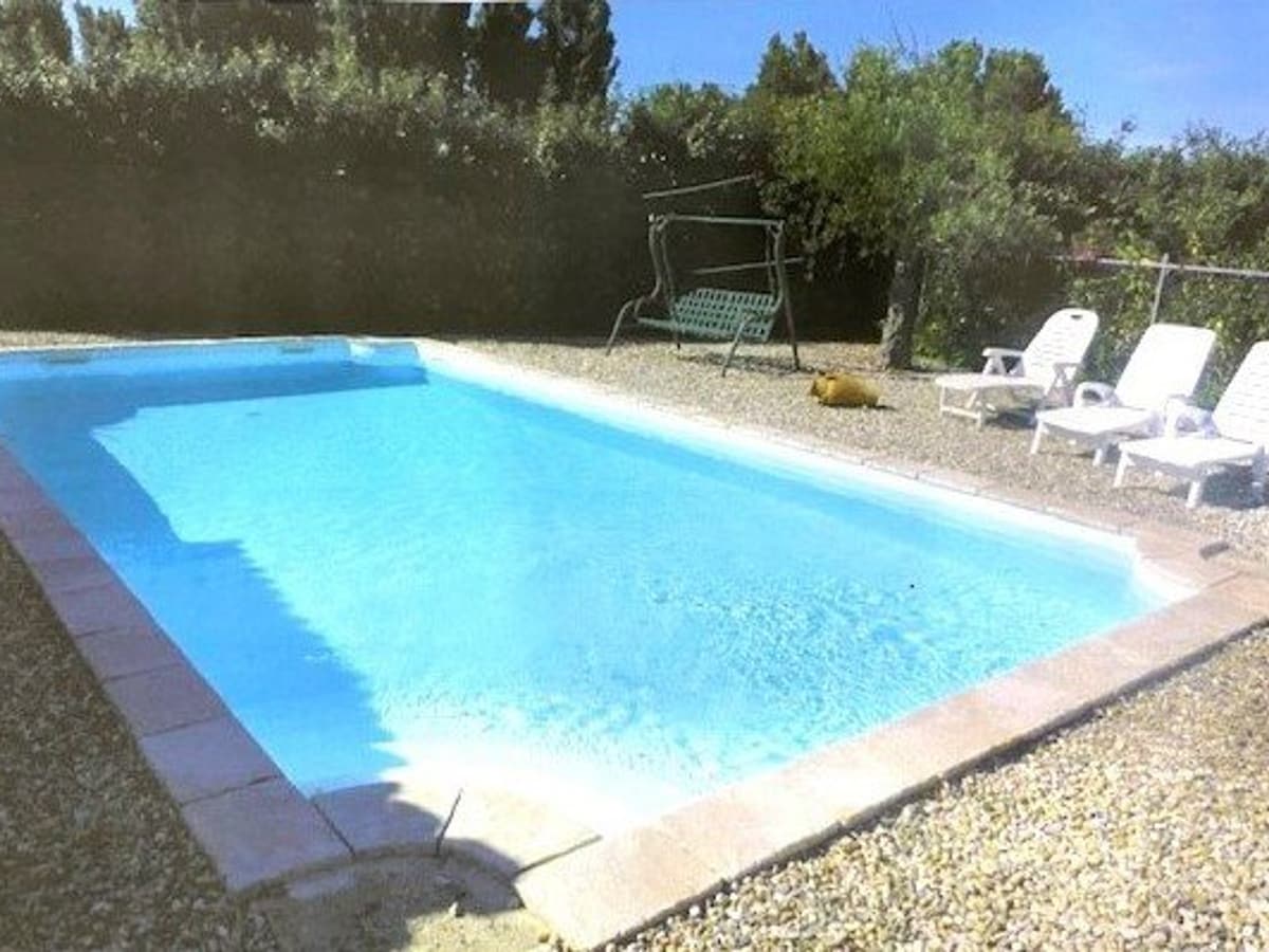 Maison Piscine Climatisation