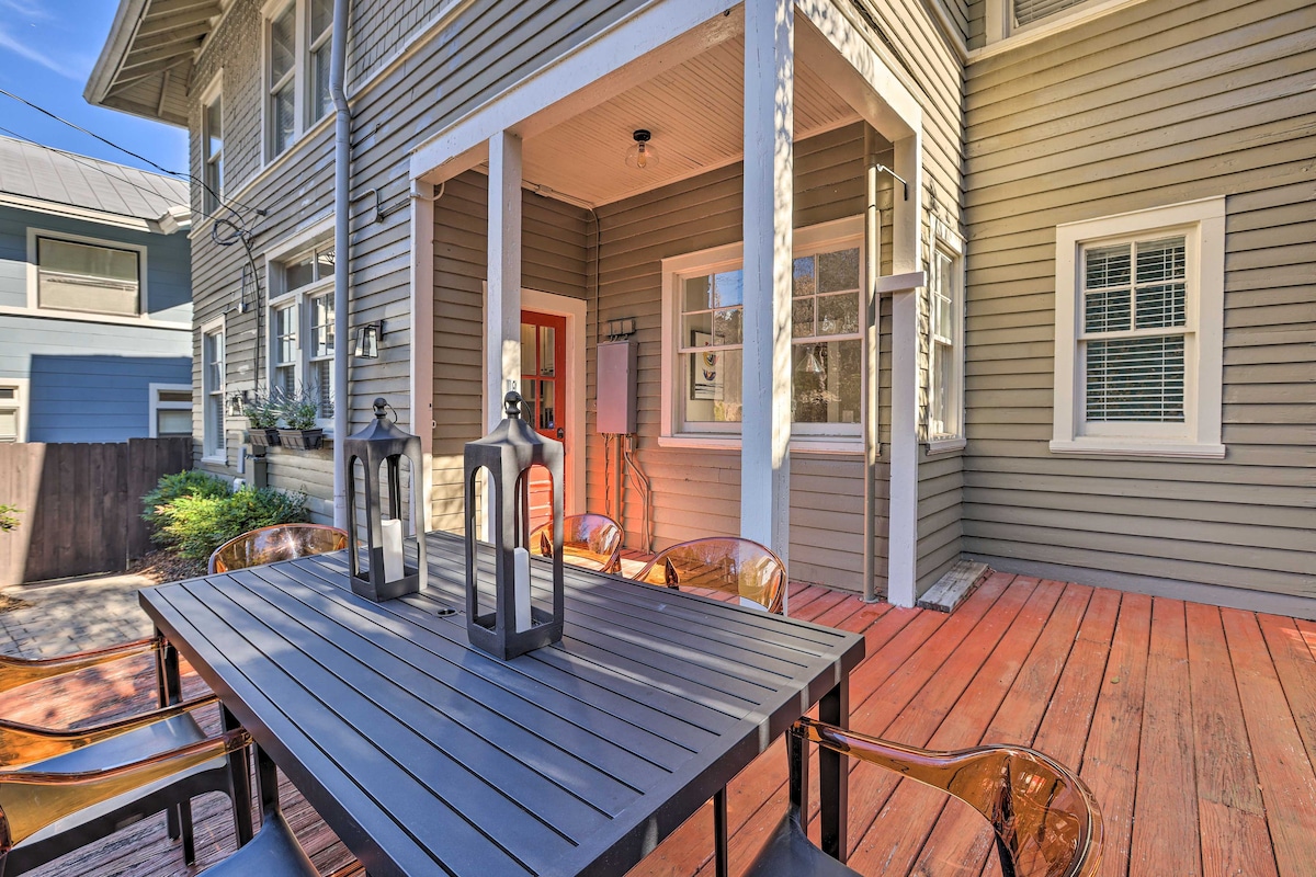 Immaculate Birmingham House w/ Covered Porch!