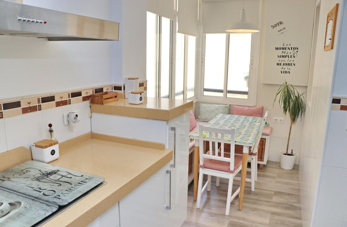 Apartment with Wifi - sanfernando005
