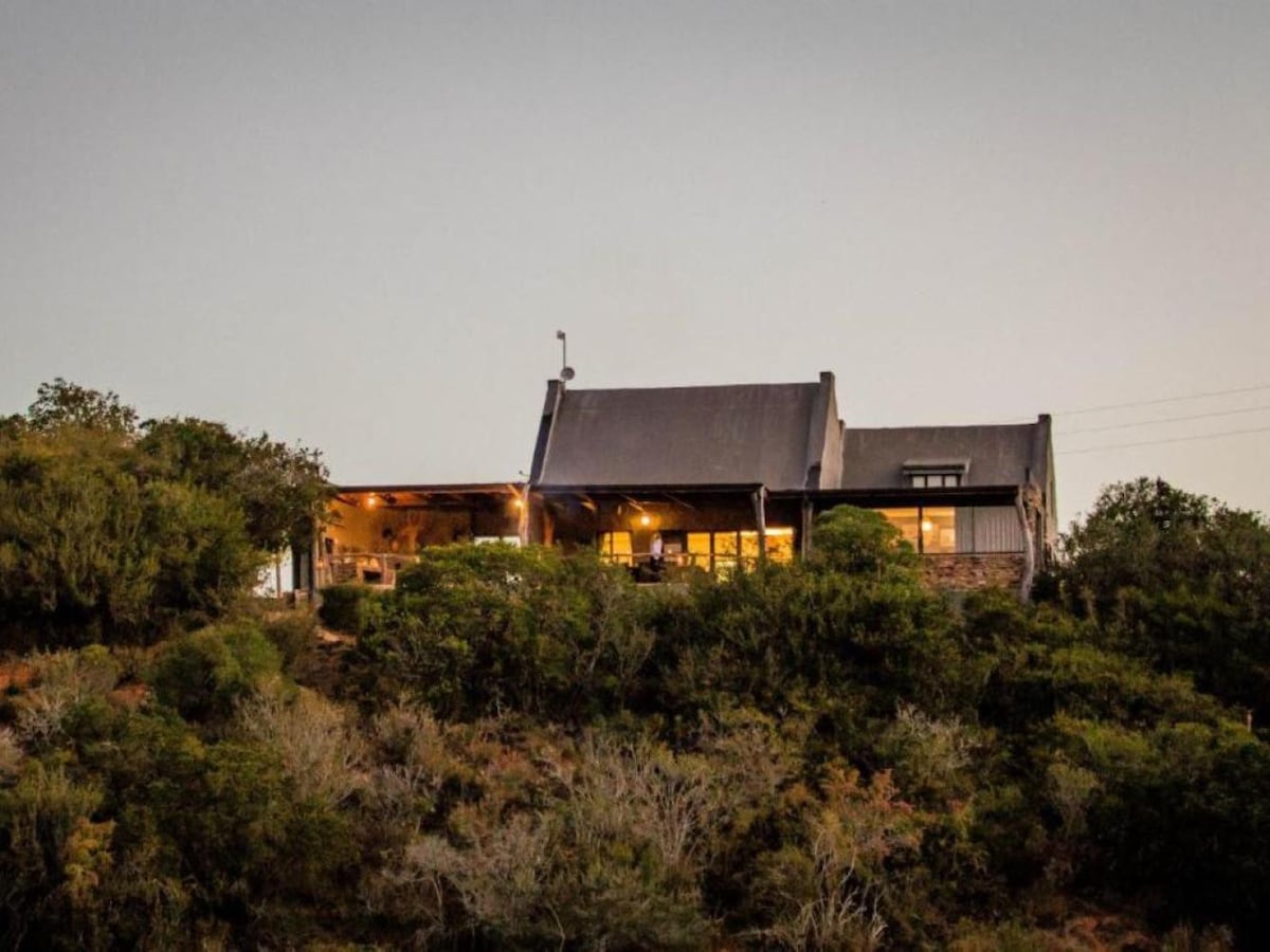 African Safari Lodge | Nyala Suite