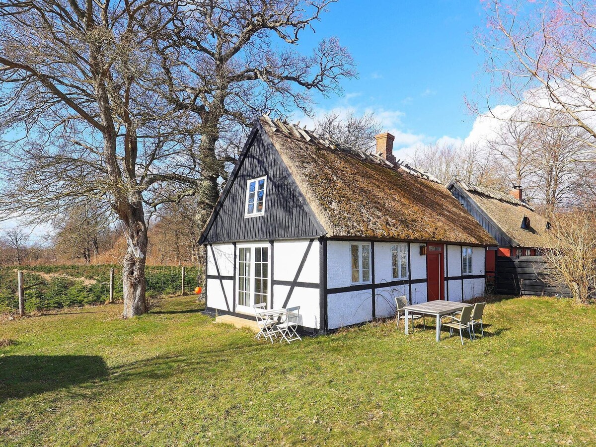 5 person holiday home in præstø