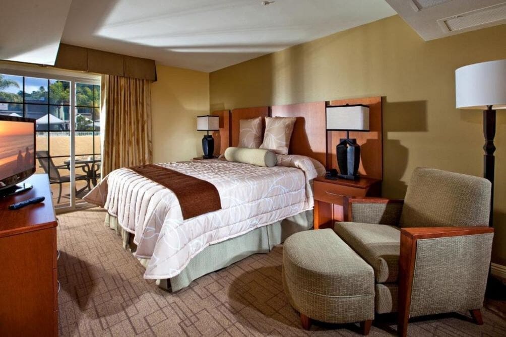 Luxury Solana Beach Hotel at Winners Circle Resort