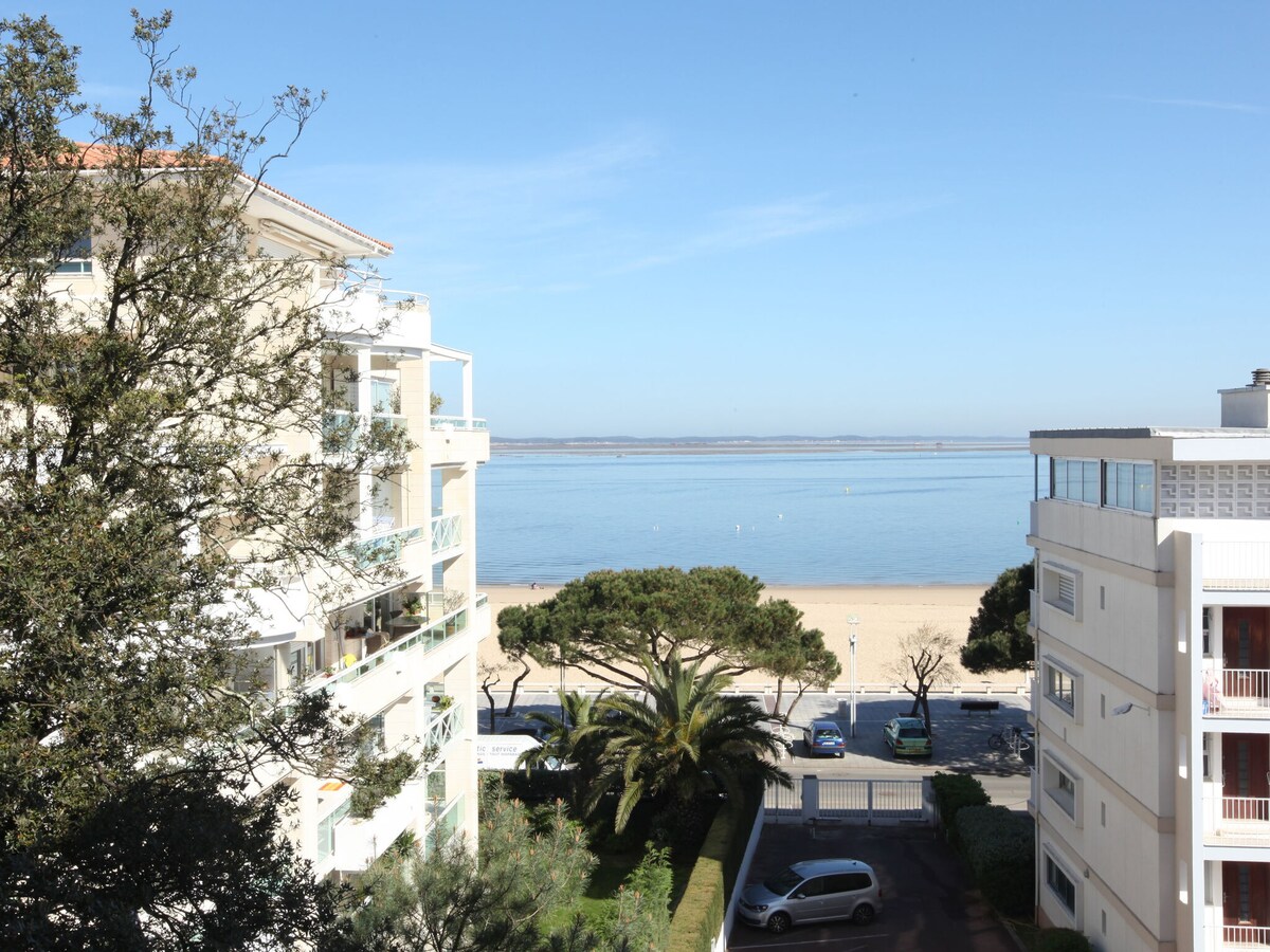 Residence Arcachon, Arcachon, apartment for 4 persons