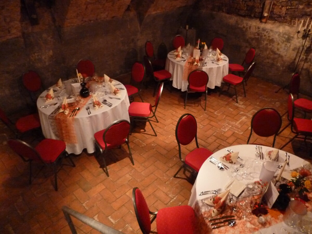 Alter Winzerhof Weisenheim am Berg Ferienwohnung