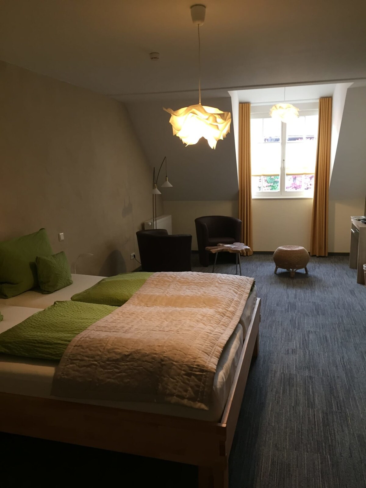 Alter Weinzerhof Weisenheim am Berg Juniorsuite "S