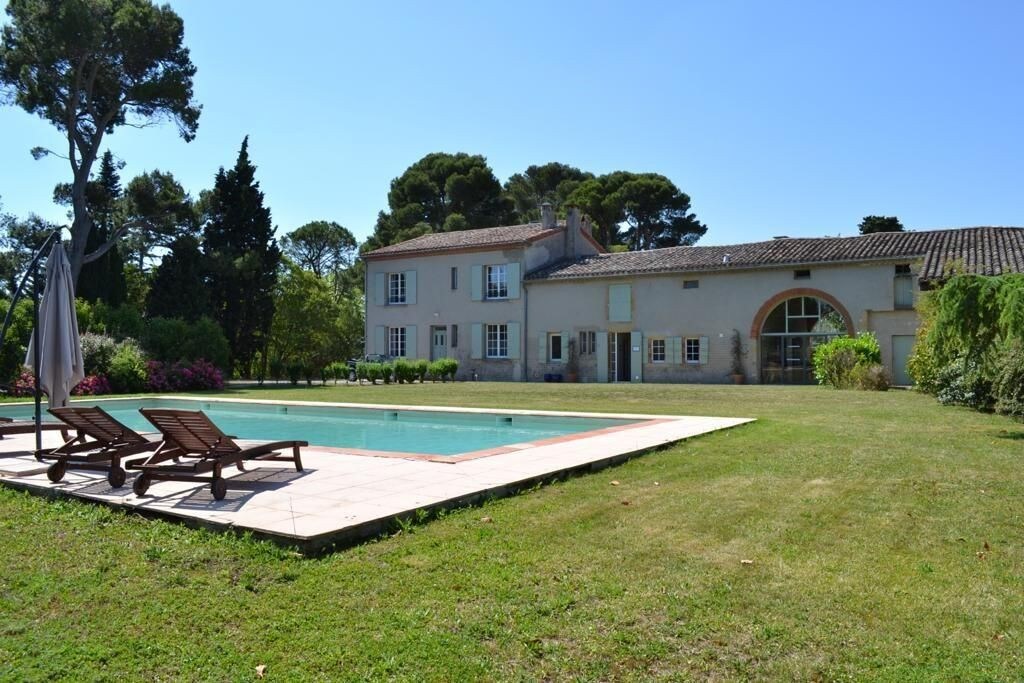 5 Bedroom Villa, La Bastide d'Anjou, Occitanie