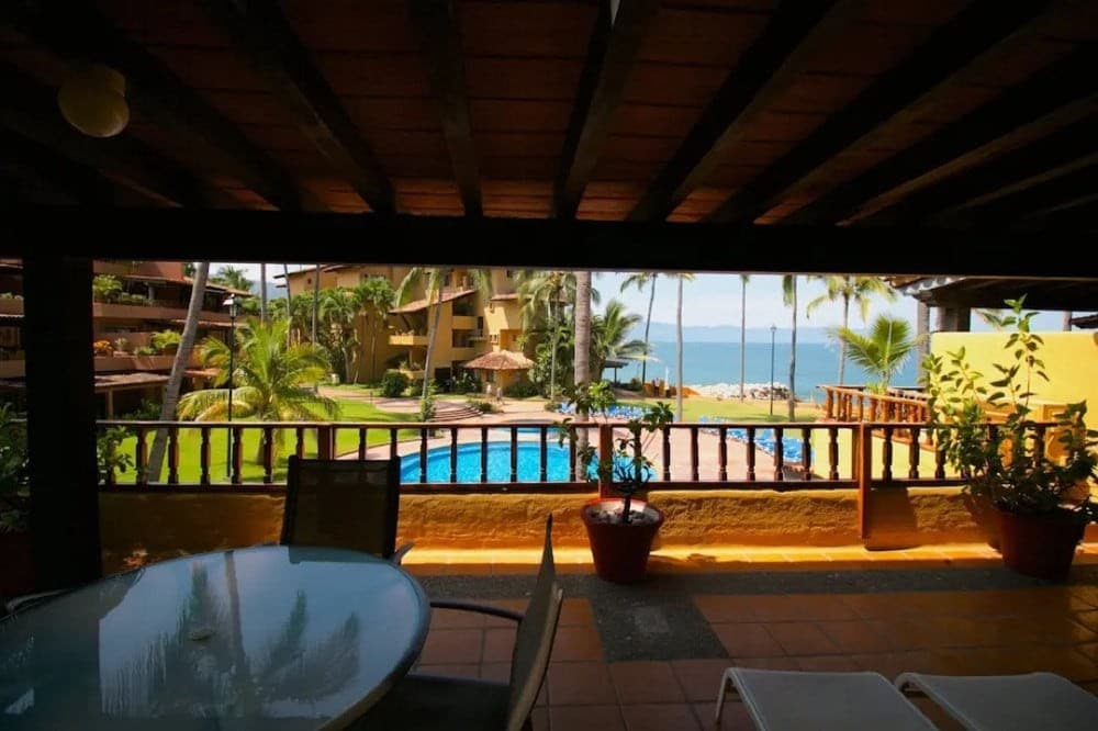 Relax in a Private Pool Villa at Los Tules