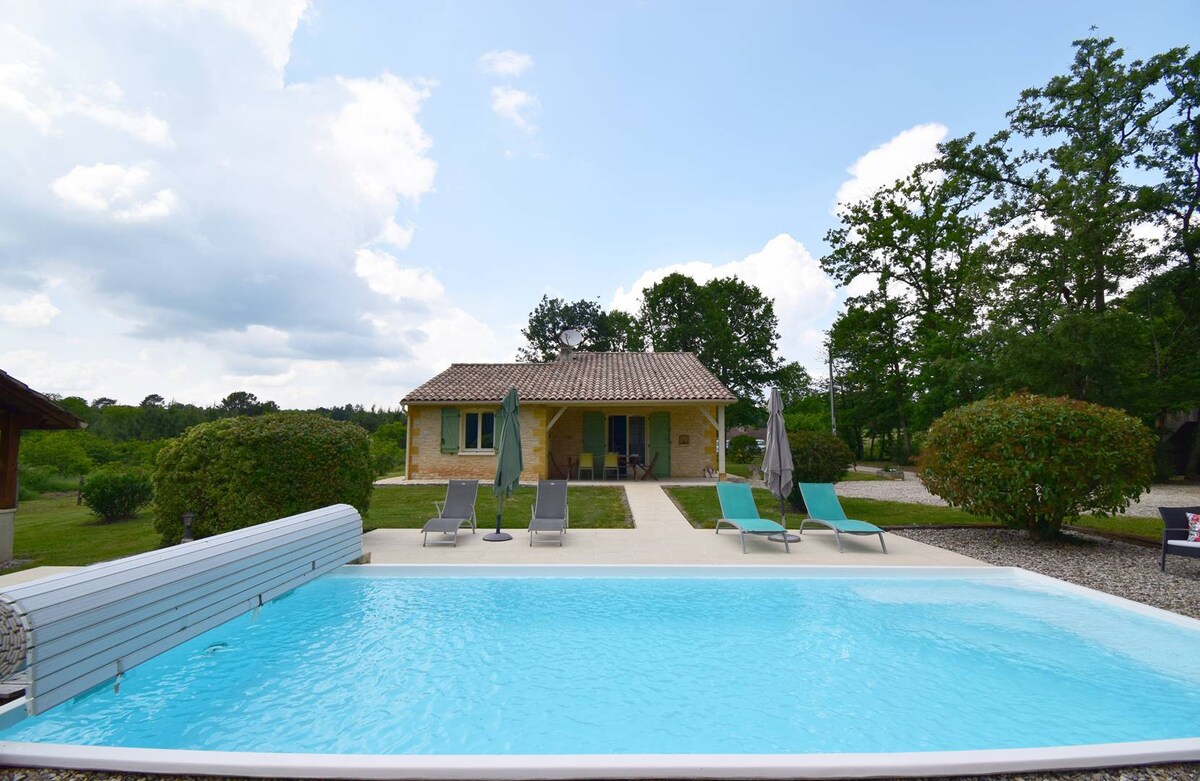 Gîte Au Cayroux Blanquefort sur Briolance