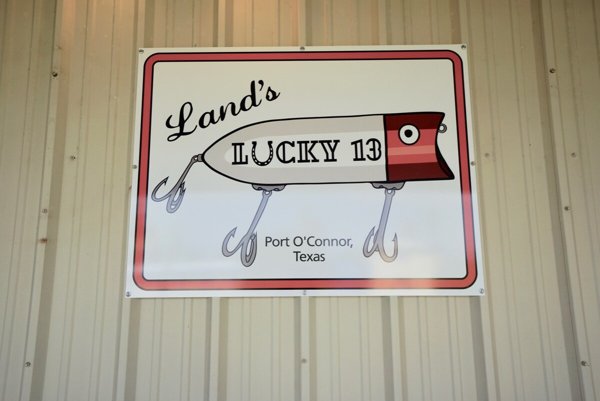 Land's Lucky 13 Guest Fav bring pets xtra fee