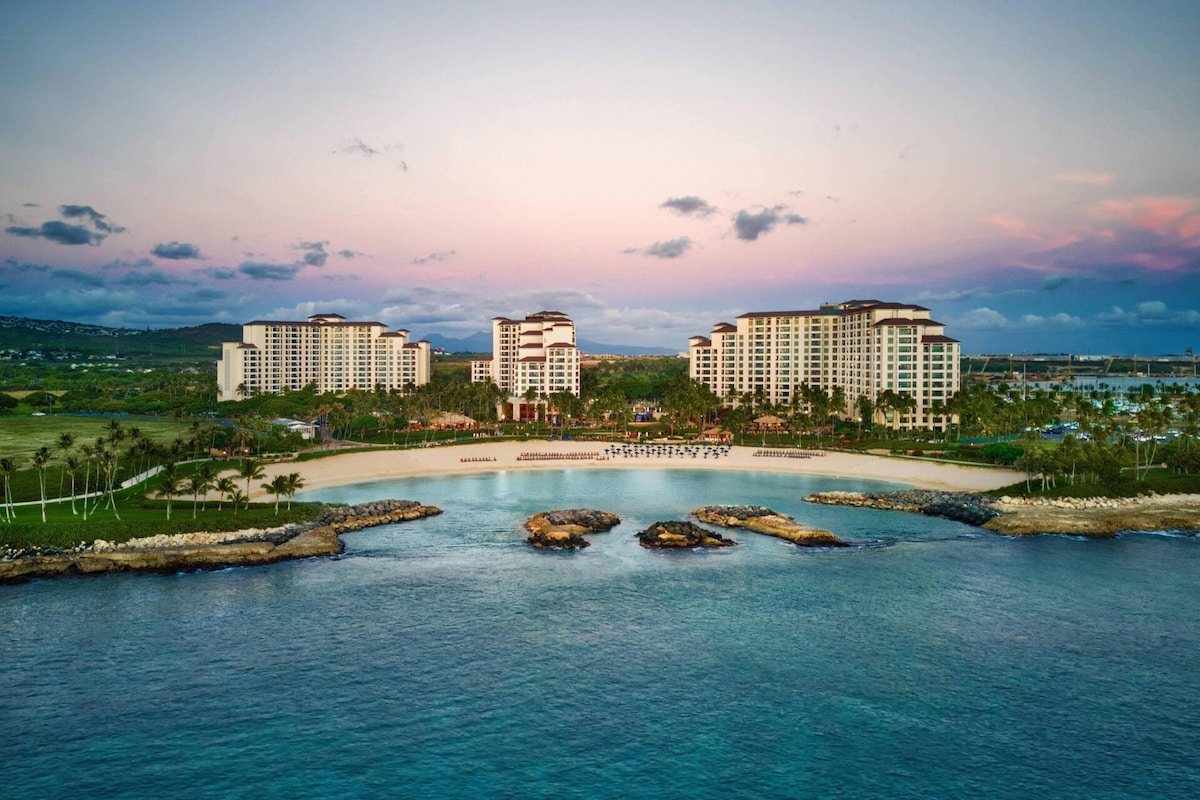 Marriott's Ko Olina-Family Friendly!