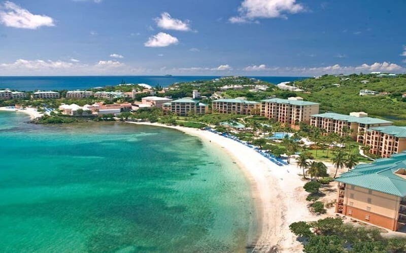 Ritz Carlton Club, St .thomas-Luxurious 2卧室套房