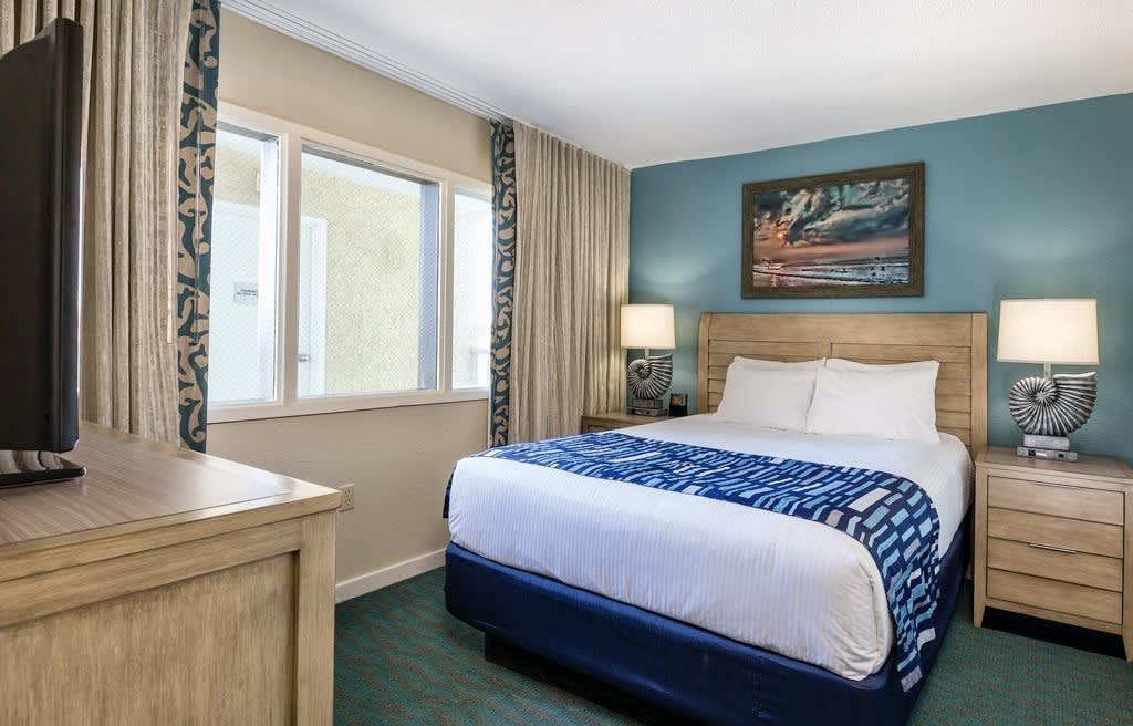 Wyndham Westwinds Resort|2BR/2BA King Balc Suite