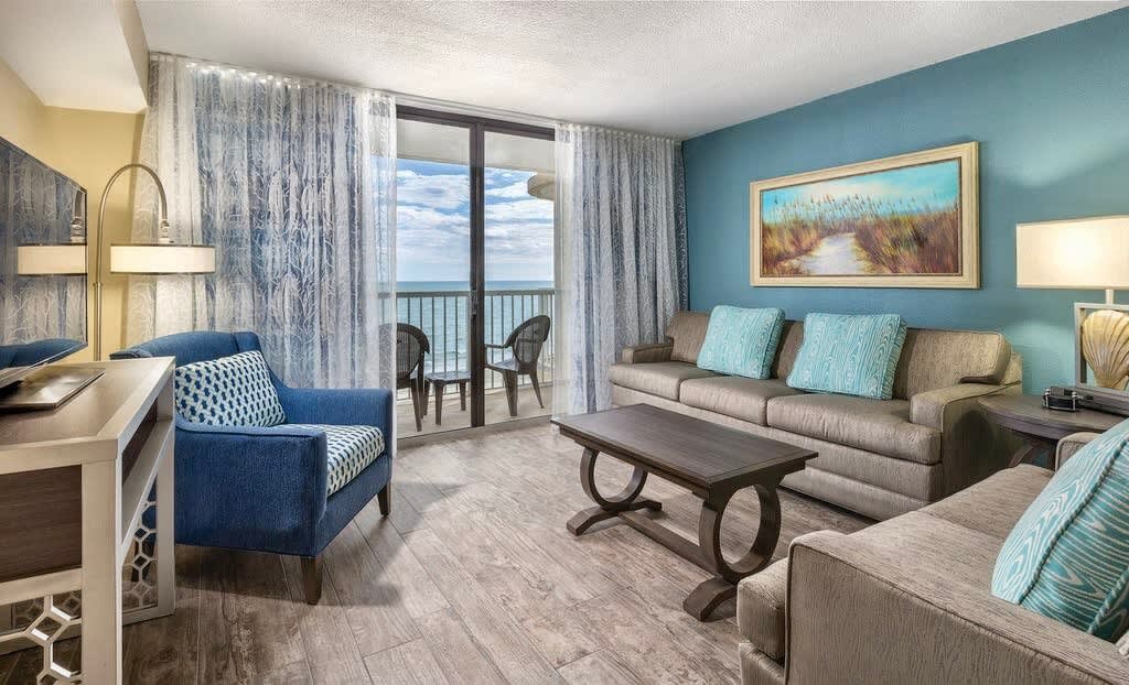 Wyndham Westwinds Resort|2BR/2BA King Balc Suite