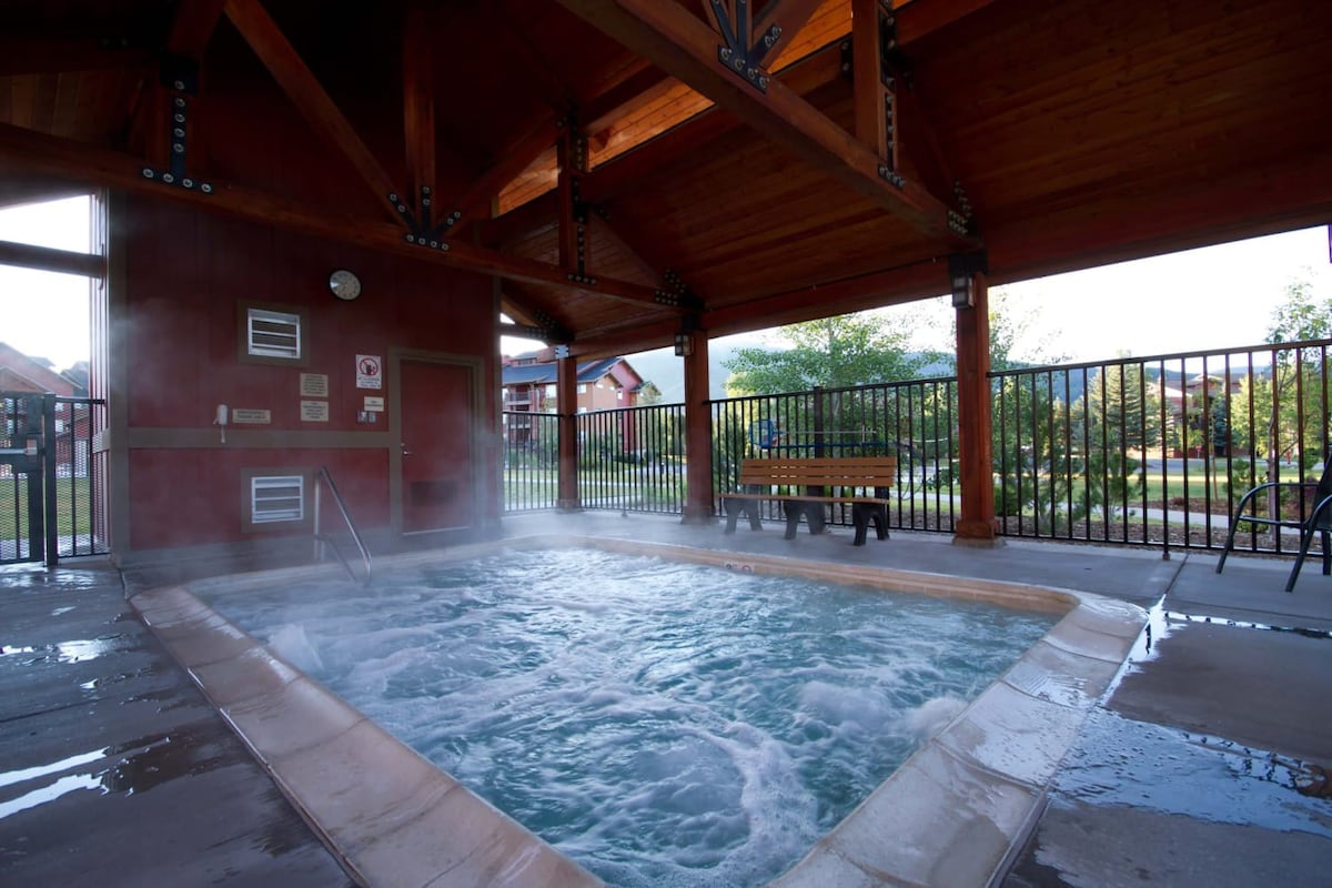 Wyndham Steamboat Springs | 1BR/1BA King Suite