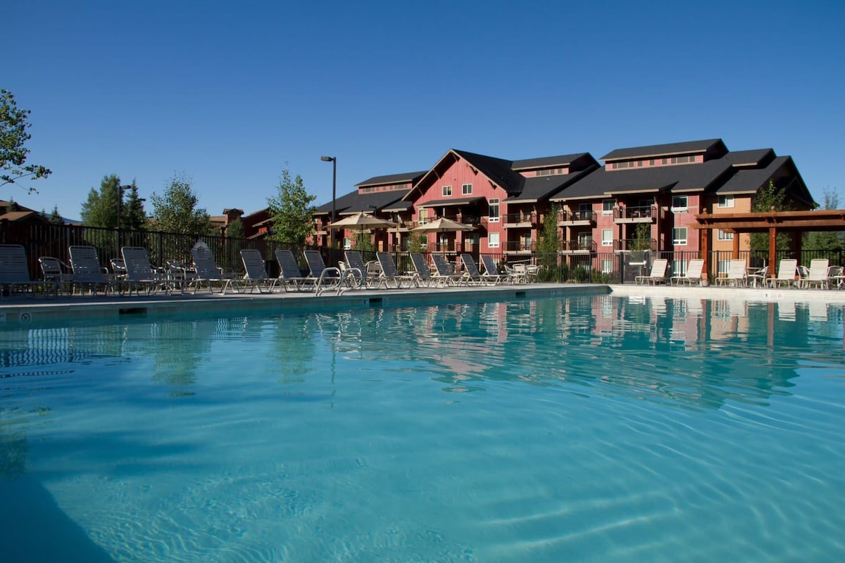 Wyndham Steamboat Springs | 1BR/1BA King Suite