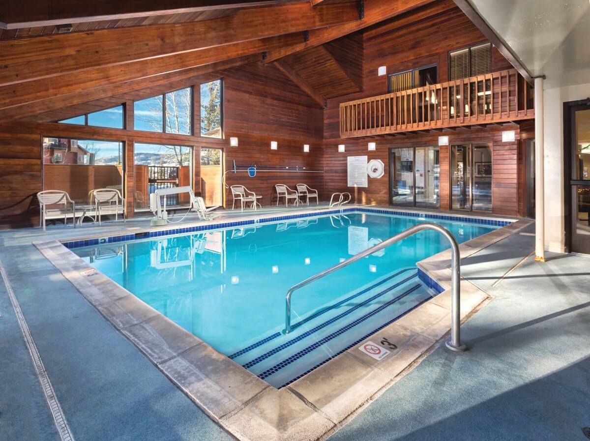 Wyndham Steamboat Springs | 1BR/1BA King Suite