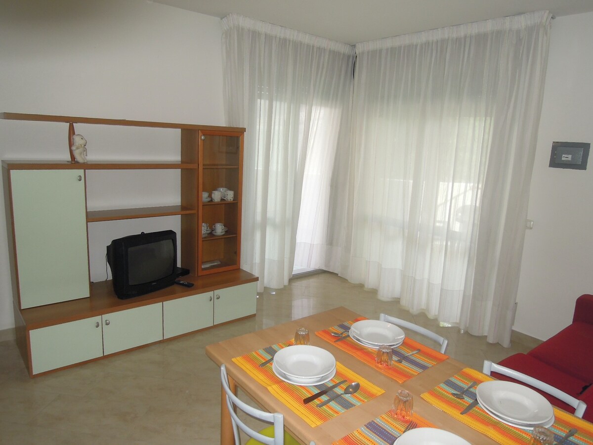 Comfy flat 200 m from the beach - Beahost