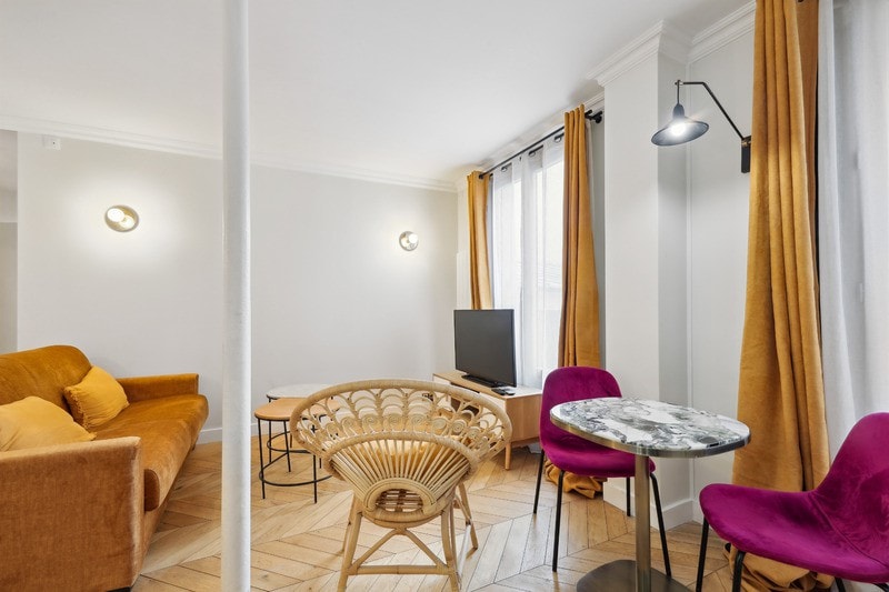 263 Suite Bario -巴黎一流的公寓