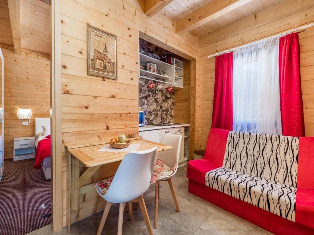Apartments Plitvice forest- One Bdr with Terrace