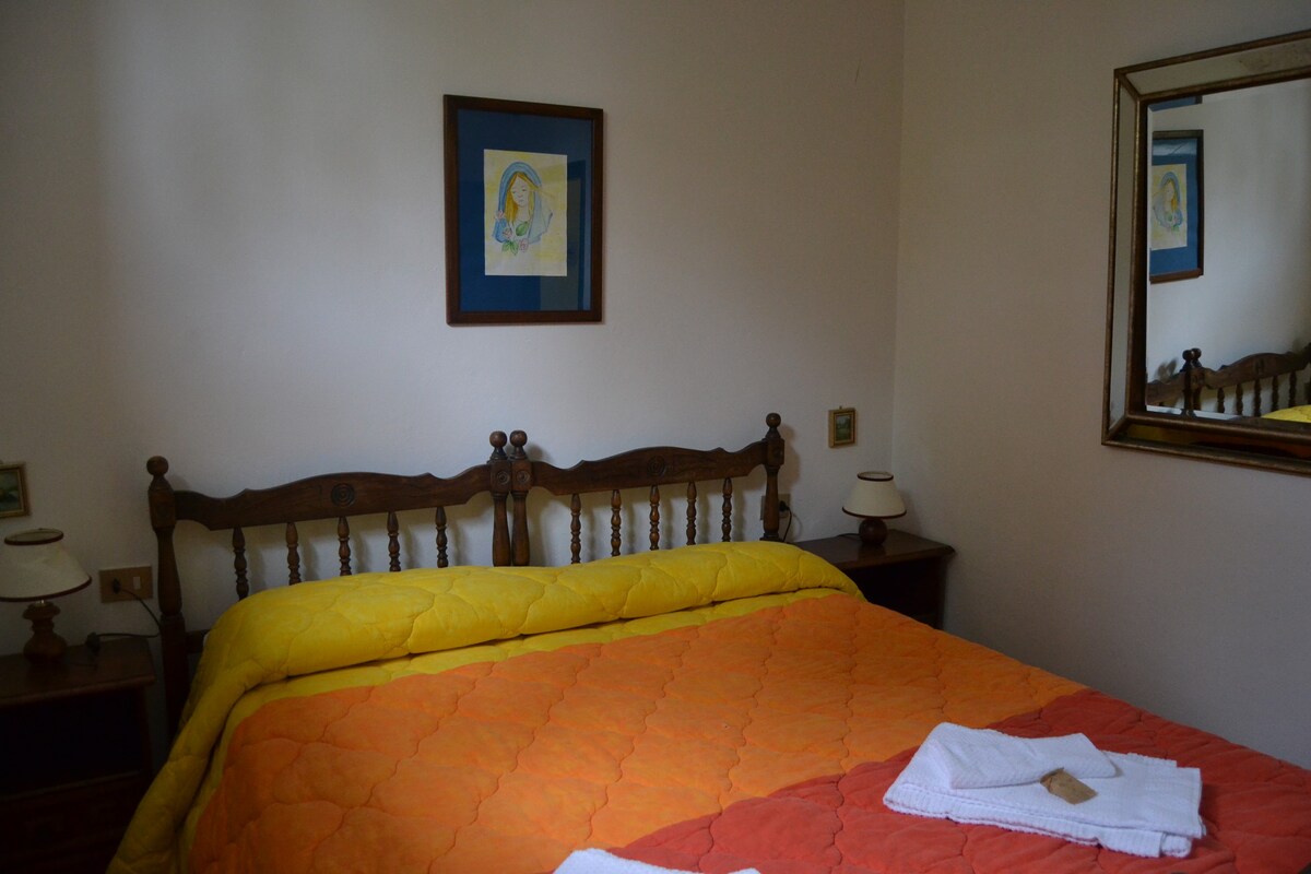 3 rooms flat between Florence and Arezzo - Enjoy I