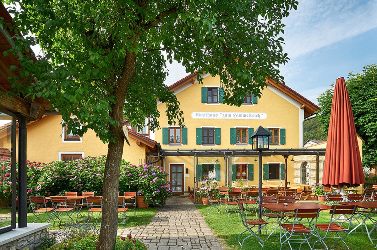 Ferienwohnung im Jurahaus (Gasthaus "Zum Himmelreich")
