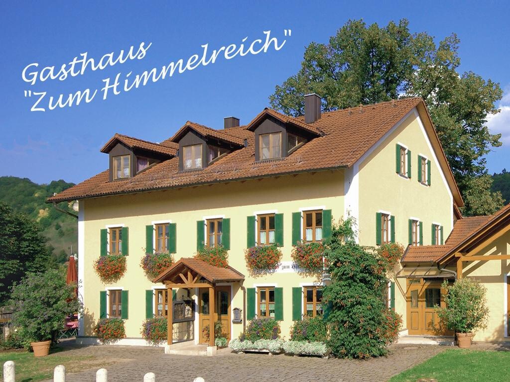 Ferienwohnung im Jurahaus (Gasthaus "Zum Himmelreich")