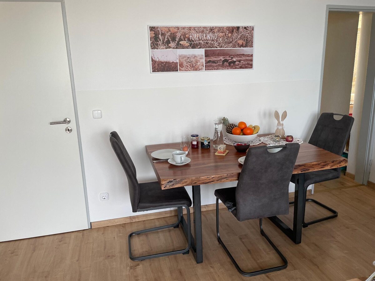 Ferienwohnung Rita am Geyersberg