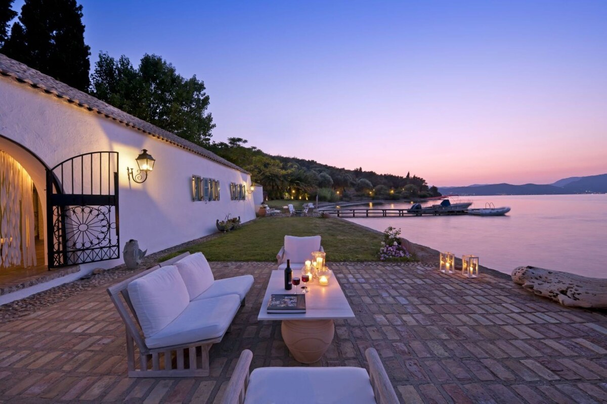 Corfu Dream Holidays Villa Boukari 1