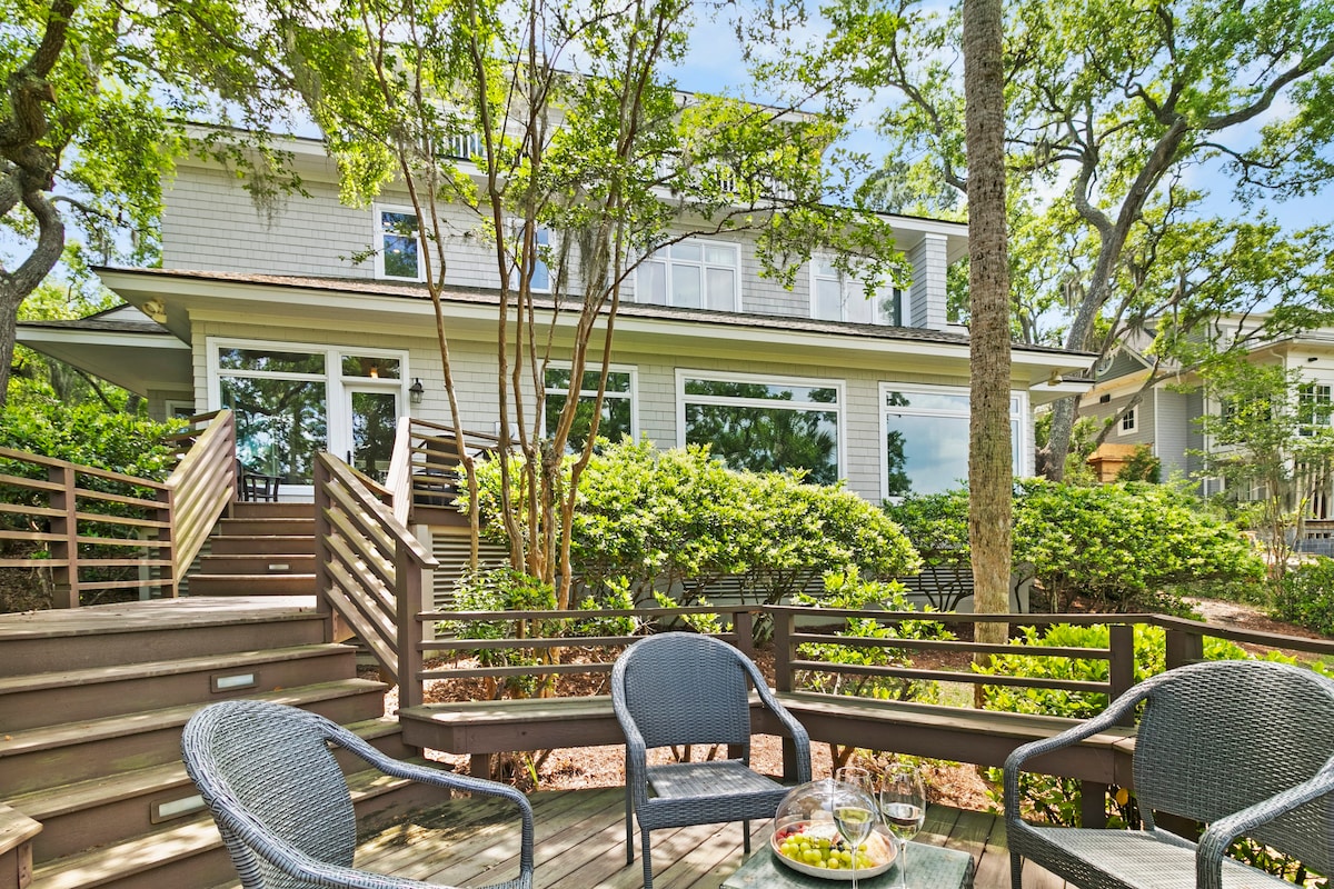 Stunning home close to the Ocean Course