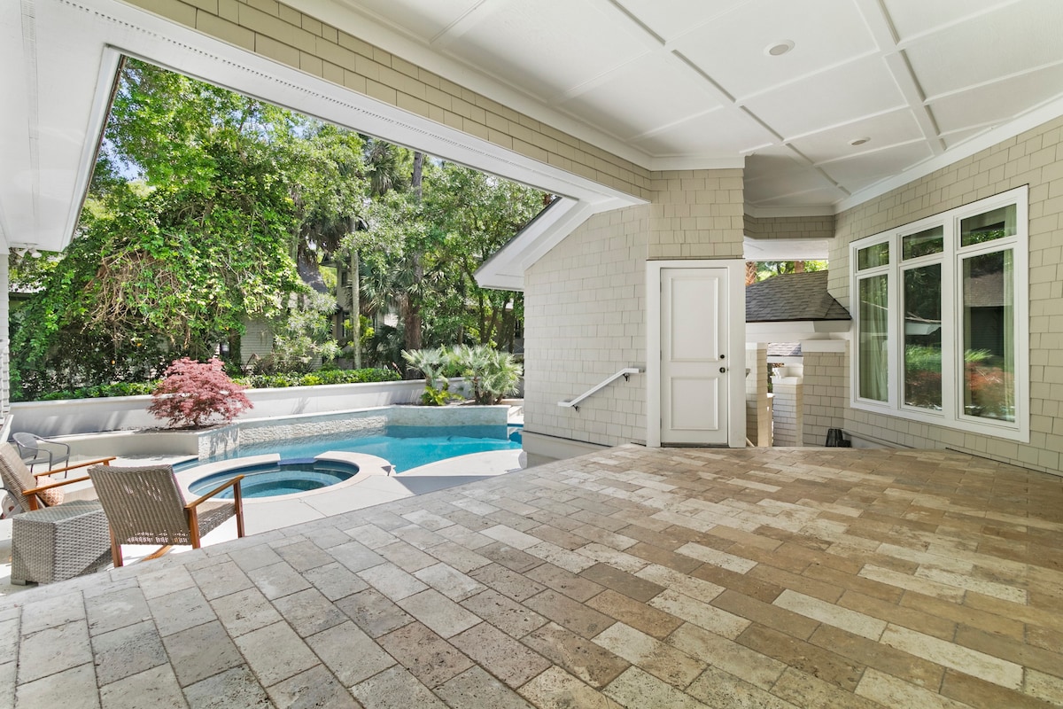 Stunning home close to the Ocean Course